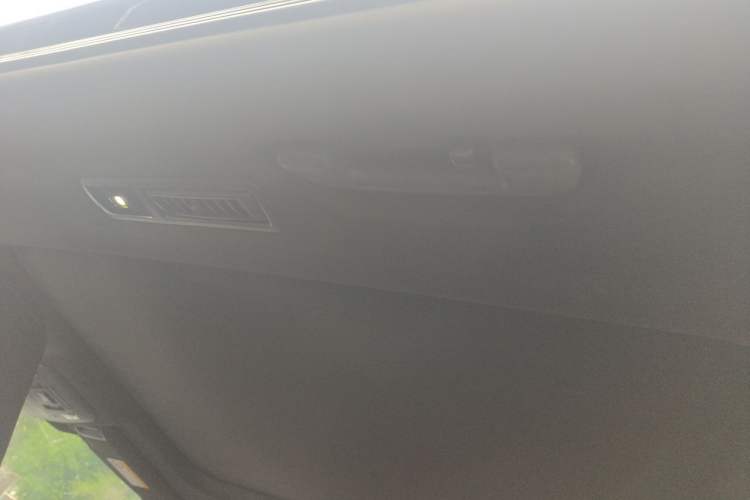 Used Toyota Crown Kluger 2024 2.5L HEV Four-Wheel Drive Luxury Edition Headliner