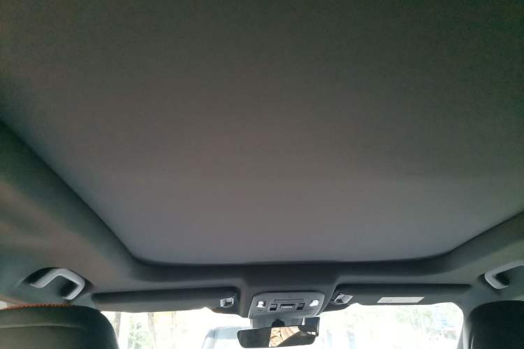Used Toyota Crown Kluger 2024 2.5L HEV Four-Wheel Drive Premium Edition Headliner