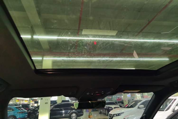 Used Toyota Crown Kluger 2024 2.0T All-Wheel-Drive Prestige Version Headliner