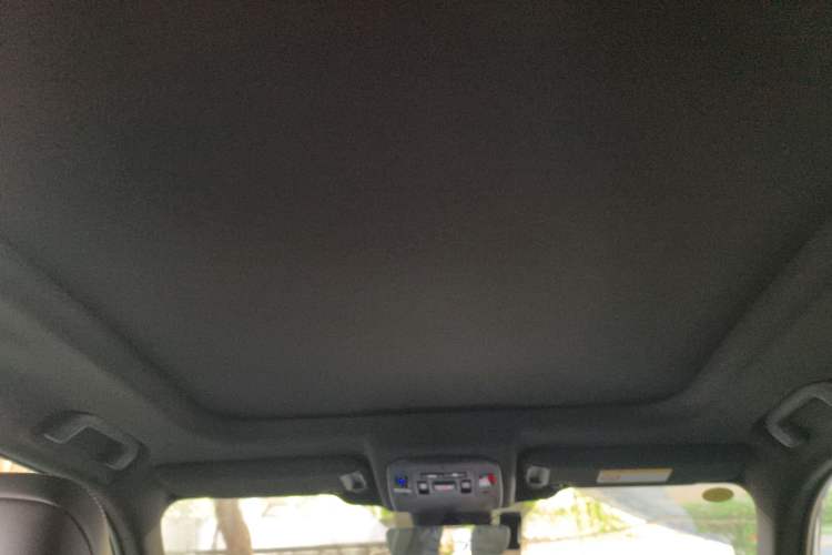 Used Toyota Crown Kluger 2024 2.5L HEV Four-Wheel Drive Premium Edition Headliner