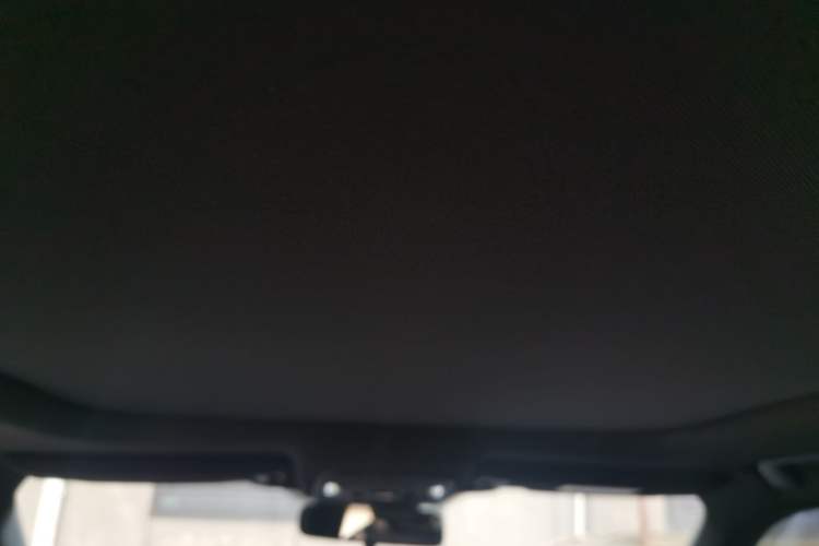 Used Toyota Crown Kluger 2024 2.5L HEV Four-Wheel Drive Luxury Edition Headliner
