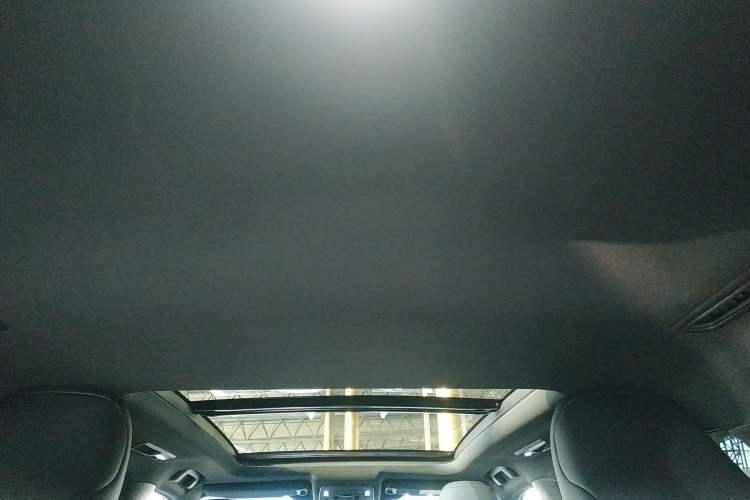 Used Toyota Crown Kluger 2024 2.5L HEV Four-Wheel Drive Premium Edition Headliner