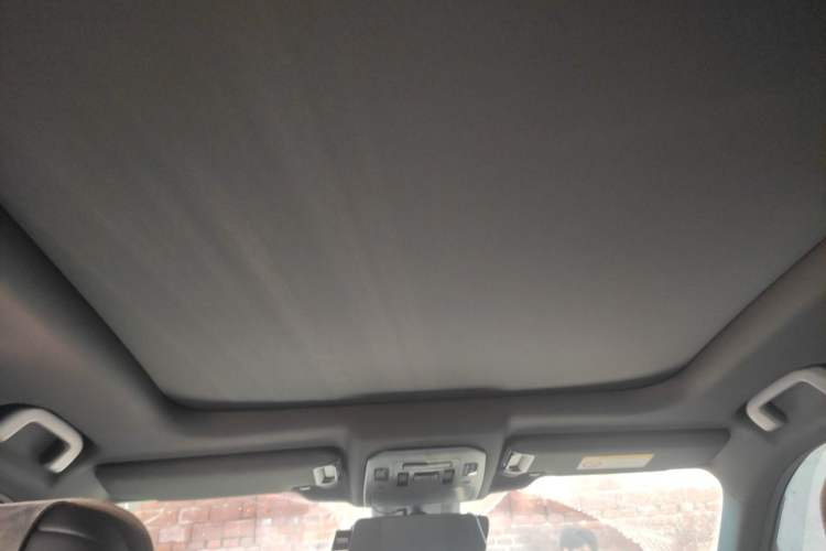 Used Toyota Crown Kluger 2024 2.5L HEV Four-Wheel Drive Premium Edition Headliner