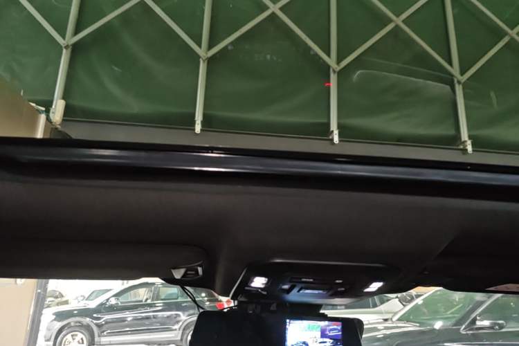 Used Toyota Crown Kluger 2024 2.5L HEV Four-Wheel Drive Premium Edition Headliner