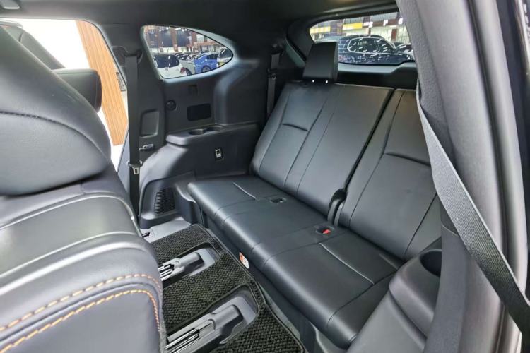 Used Toyota Crown Kluger 2024 2.5L HEV Four-Wheel Drive Luxury Edition Interior 4