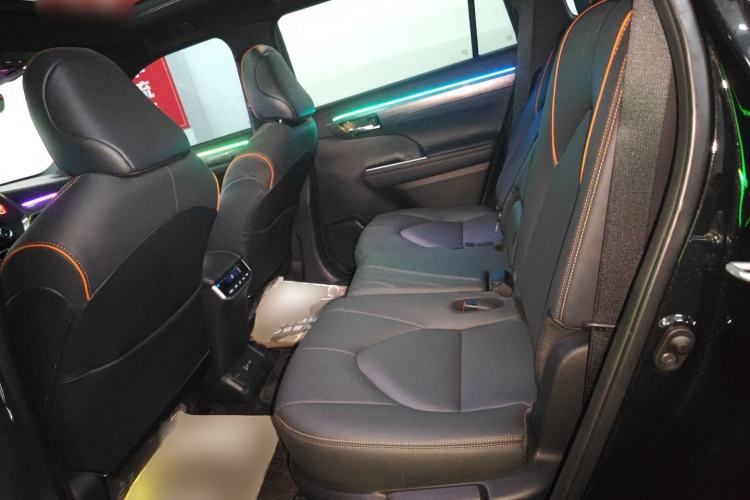 Used Toyota Crown Kluger 2024 2.5L HEV Four-Wheel Drive Premium Edition Interior 4