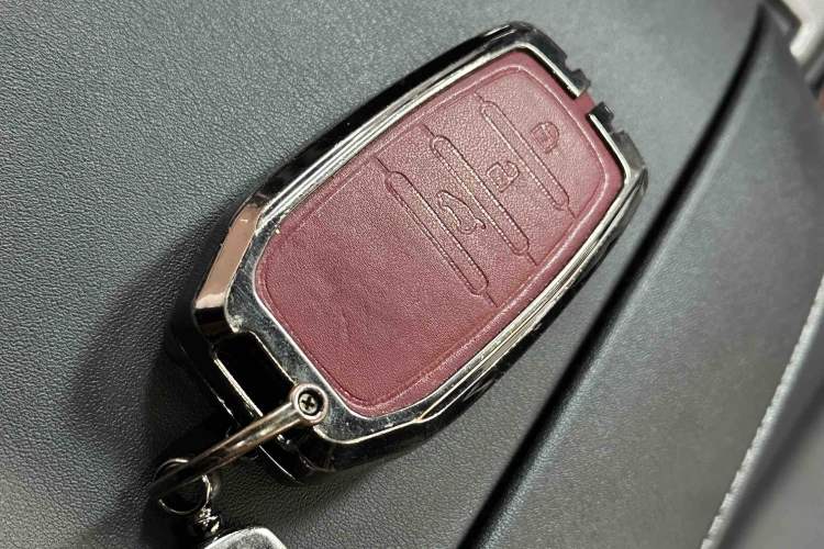 Used Toyota Crown Kluger 2024 2.5L HEV Four-Wheel Drive Premium Edition Interior 6