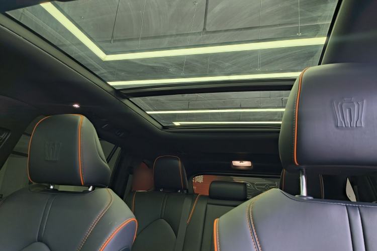 Used Toyota Crown Kluger 2024 2.5L HEV Four-Wheel Drive Premium Edition Interior 7