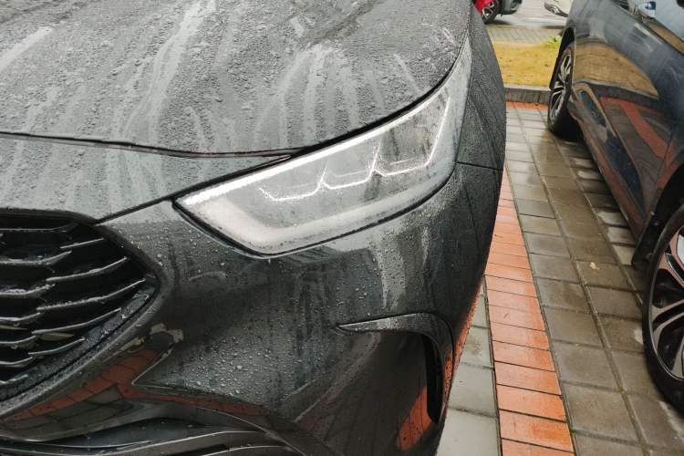 Used Toyota Crown Kluger 2024 2.0T All-Wheel Drive Enjoyment Version Left Front Headlight
