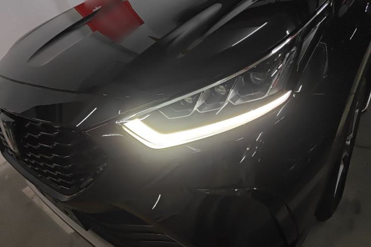 Used Toyota Crown Kluger 2024 2.5L HEV Four-Wheel Drive Premium Edition Left Front Headlight