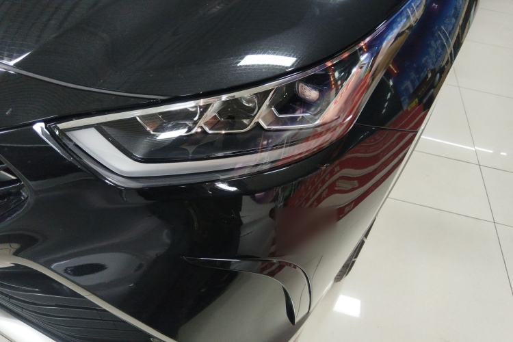 Used Toyota Crown Kluger 2024 2.5L HEV Four-Wheel Drive Premium Edition Left Front Headlight
