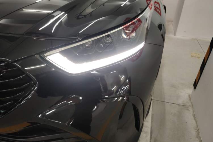 Used Toyota Crown Kluger 2024 2.5L HEV Two-Wheel Drive Luxury Edition Left Front Headlight