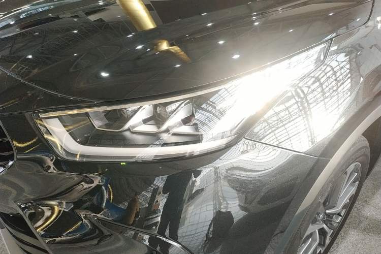 Used Toyota Crown Kluger 2024 2.5L HEV Four-Wheel Drive Premium Edition Left Front Headlight