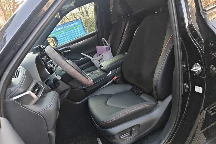 Used Toyota Crown Kluger 2024 2.5L HEV Four-Wheel Drive Premium Edition Left Front Seat