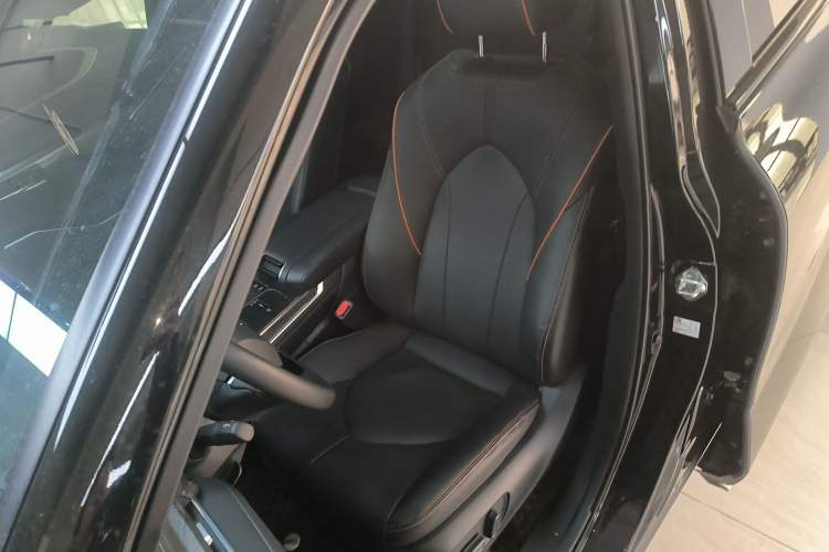 Used Toyota Crown Kluger 2024 2.5L HEV Four-Wheel Drive Premium Edition Left Front Seat