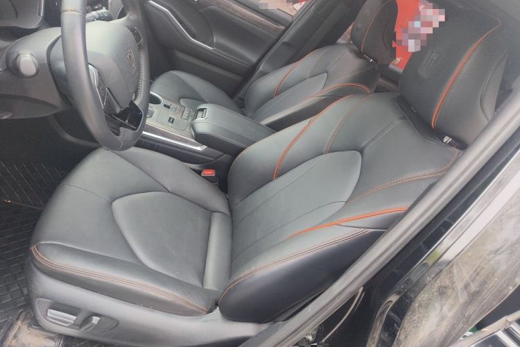 Used Toyota Crown Kluger 2024 2.5L HEV Four-Wheel Drive Luxury Edition Left Front Seat