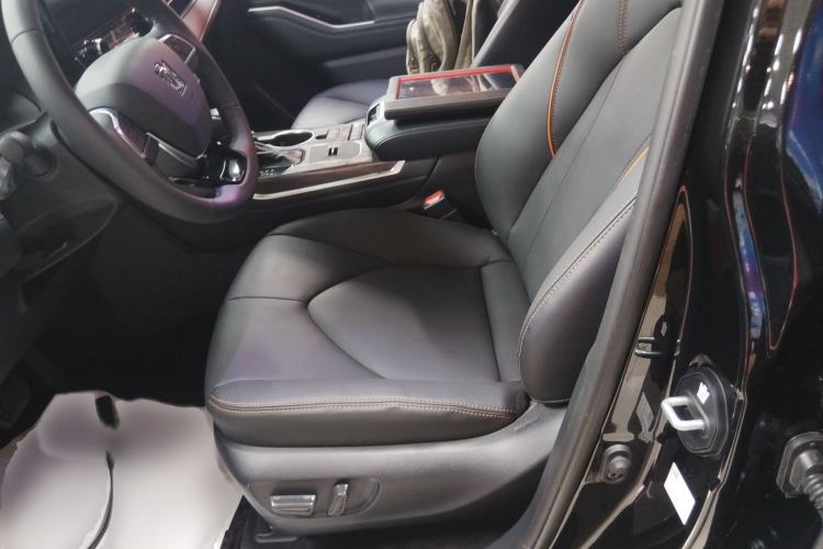 Used Toyota Crown Kluger 2024 2.5L HEV Four-Wheel Drive Premium Edition Left Front Seat