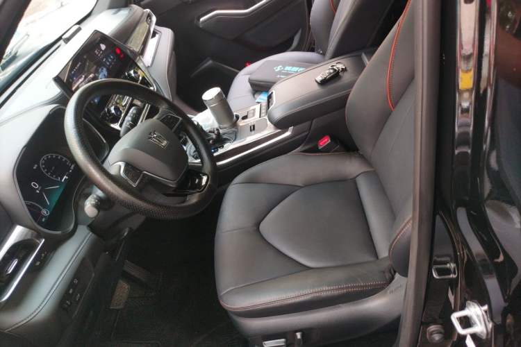 Used Toyota Crown Kluger 2024 2.5L HEV Four-Wheel Drive Premium Edition Left Front Seat