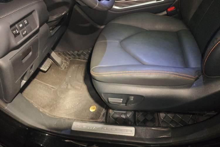 Used Toyota Crown Kluger 2024 2.5L HEV Four-Wheel Drive Premium Edition Left Front Seat