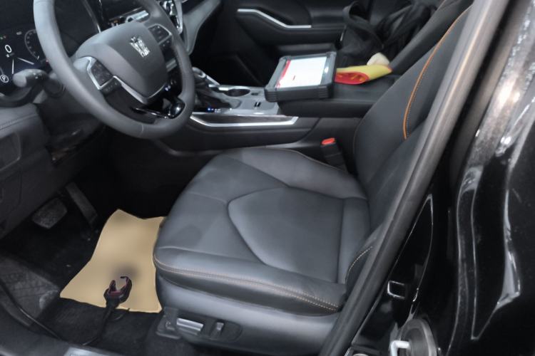 Used Toyota Crown Kluger 2024 2.5L HEV Four-Wheel Drive Luxury Edition Left Front Seat