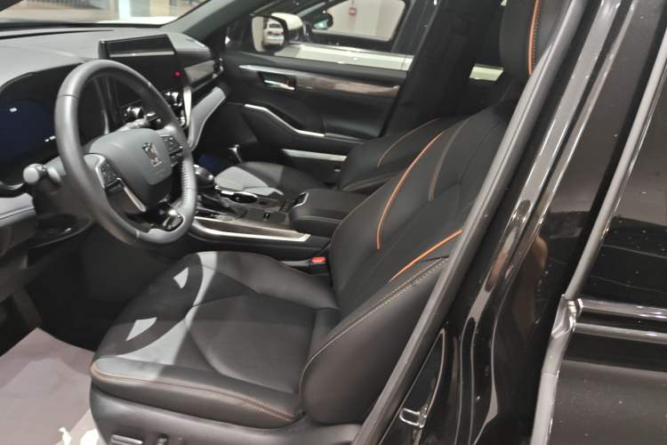 Used Toyota Crown Kluger 2024 2.5L HEV Four-Wheel Drive Premium Edition Left Front Seat