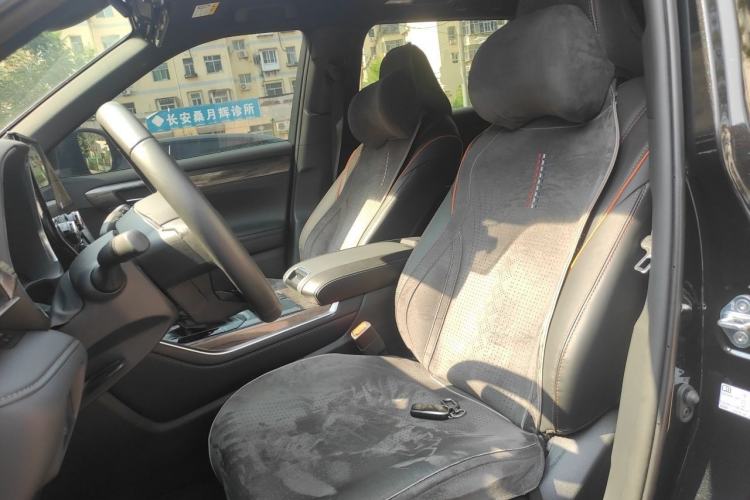 Used Toyota Crown Kluger 2024 2.5L HEV Four-Wheel Drive Premium Edition Left Front Seat