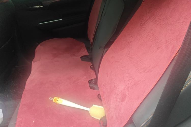 Used Toyota Crown Kluger 2024 2.5L HEV Four-Wheel Drive Premium Edition Left Rear Seat