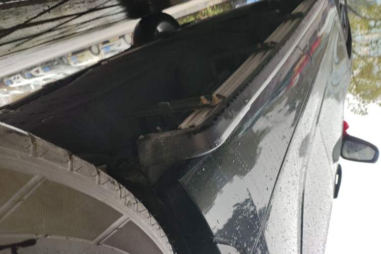 Used Toyota Crown Kluger 2024 2.0T All-Wheel Drive Enjoyment Version Left Side Sill