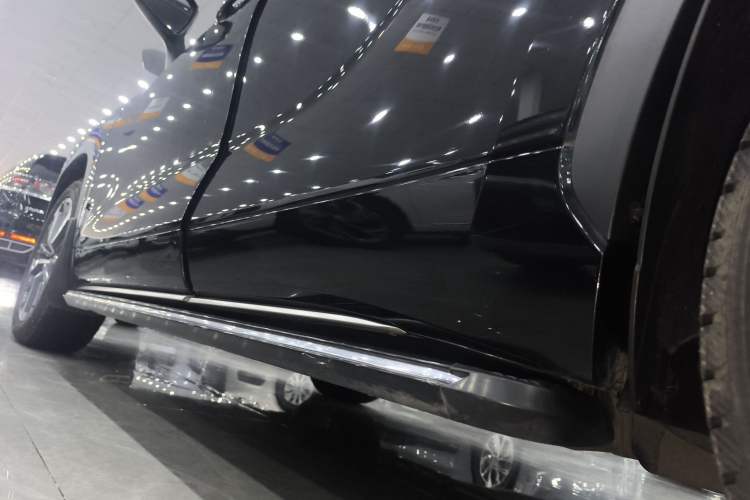 Used Toyota Crown Kluger 2024 2.5L HEV Four-Wheel Drive Luxury Edition Left Side Sill