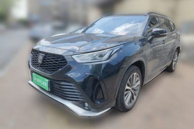 Used Toyota Crown Kluger 2024 2.5L HEV Four-Wheel Drive Premium Edition