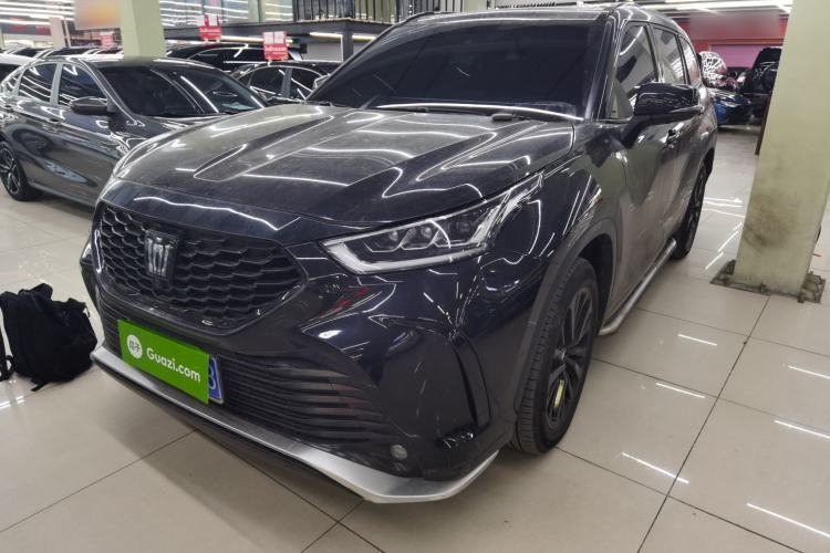 Toyota Crown Kluger 2024 2.0T All-Wheel-Drive Prestige Version d’occasion Guazi used car, China used car export, Used car for sale, Used cars, Cheapest cars for sale