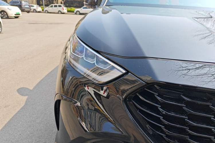 Used Toyota Crown Kluger 2024 2.5L HEV Four-Wheel Drive Premium Edition Right Front Headlight