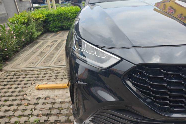 Used Toyota Crown Kluger 2024 2.5L HEV Four-Wheel Drive Premium Edition Right Front Headlight