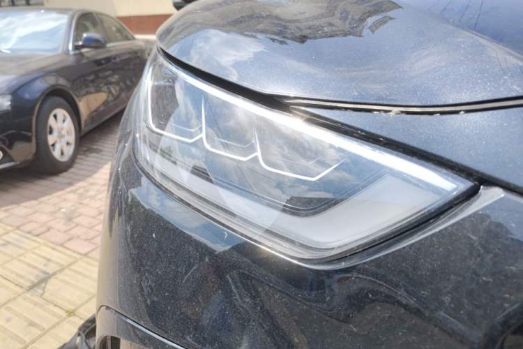 Used Toyota Crown Kluger 2024 2.5L HEV Four-Wheel Drive Premium Edition Right Front Headlight