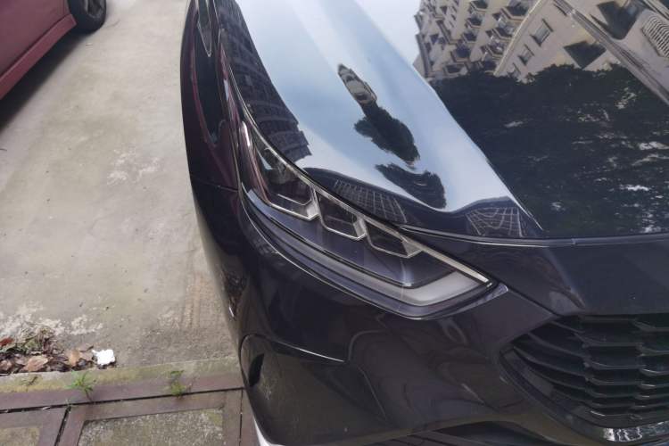 Used Toyota Crown Kluger 2024 2.5L HEV Four-Wheel Drive Luxury Edition Right Front Headlight