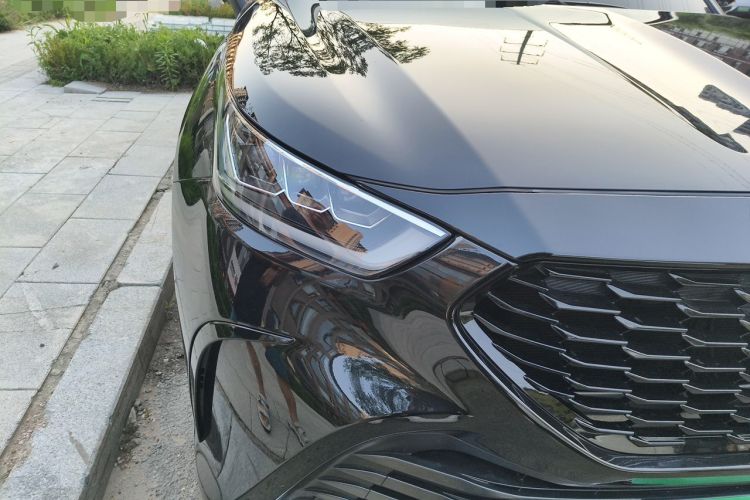 Used Toyota Crown Kluger 2024 2.5L HEV Four-Wheel Drive Premium Edition Right Front Headlight