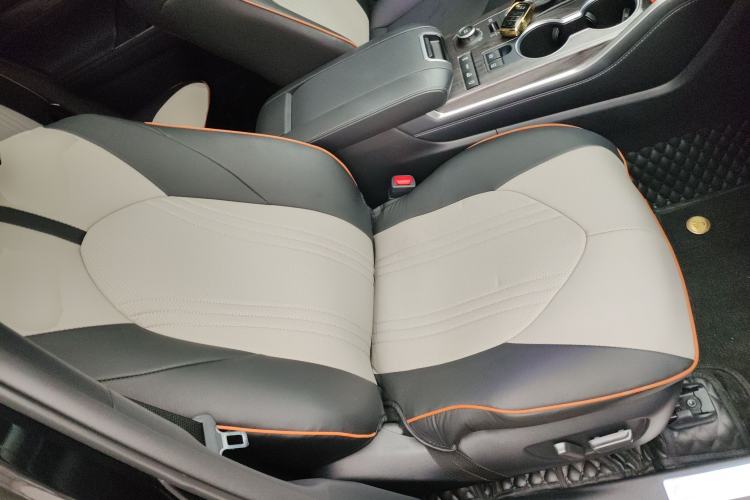 Used Toyota Crown Kluger 2024 2.0T All-Wheel Drive Enjoyment Version Right Front Seat