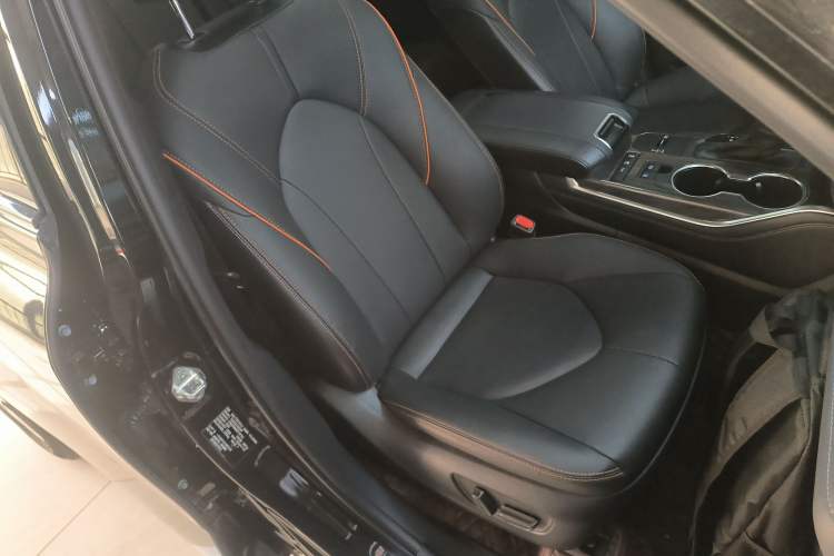 Used Toyota Crown Kluger 2024 2.5L HEV Four-Wheel Drive Premium Edition Right Front Seat