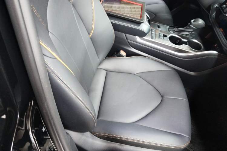 Used Toyota Crown Kluger 2024 2.5L HEV Four-Wheel Drive Premium Edition Right Front Seat