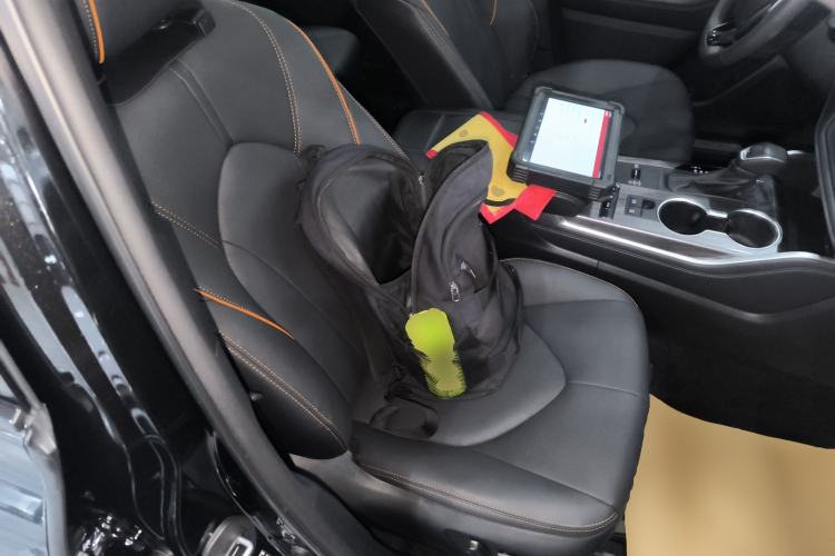Used Toyota Crown Kluger 2024 2.5L HEV Four-Wheel Drive Luxury Edition Right Front Seat