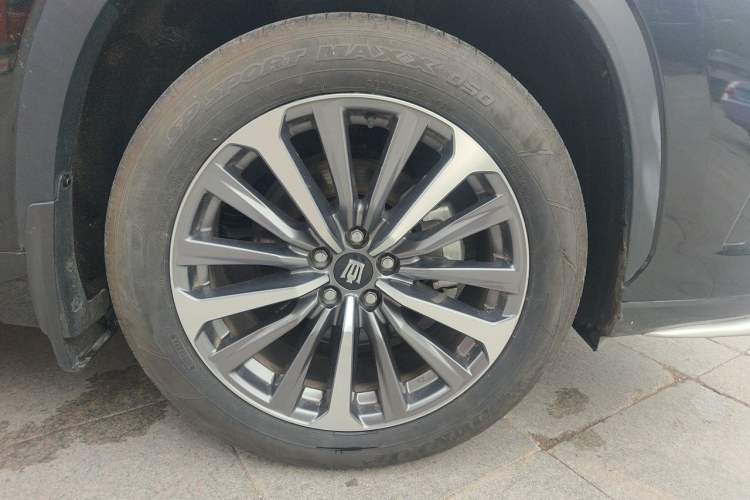 Used Toyota Crown Kluger 2024 2.5L HEV Four-Wheel Drive Luxury Edition Right Front Wheel Hub