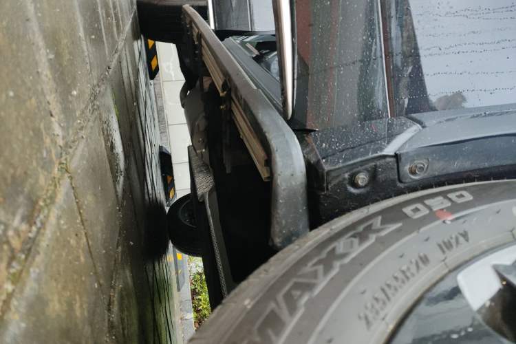 Used Toyota Crown Kluger 2024 2.0T All-Wheel Drive Enjoyment Version Right Side Sill