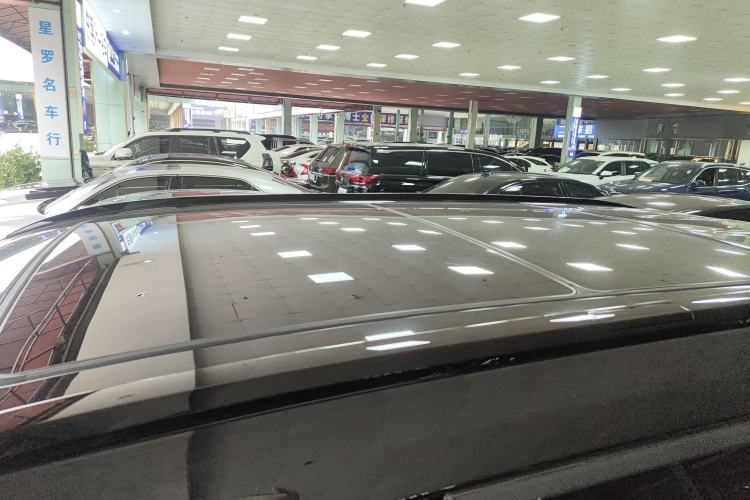 Used Toyota Crown Kluger 2024 2.5L HEV Four-Wheel Drive Luxury Edition Roof