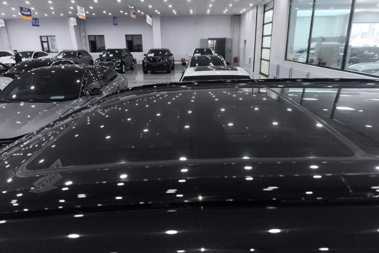 Used Toyota Crown Kluger 2024 2.5L HEV Four-Wheel Drive Luxury Edition Roof