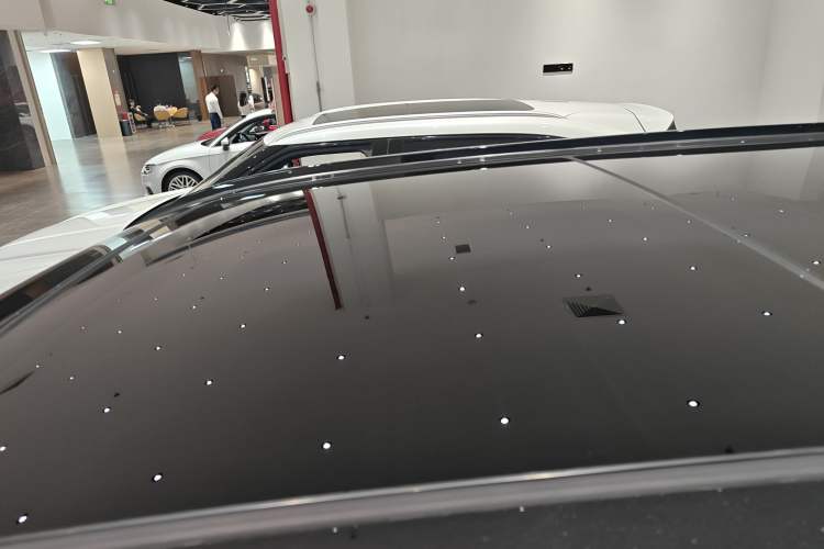 Used Toyota Crown Kluger 2024 2.5L HEV Four-Wheel Drive Premium Edition Roof