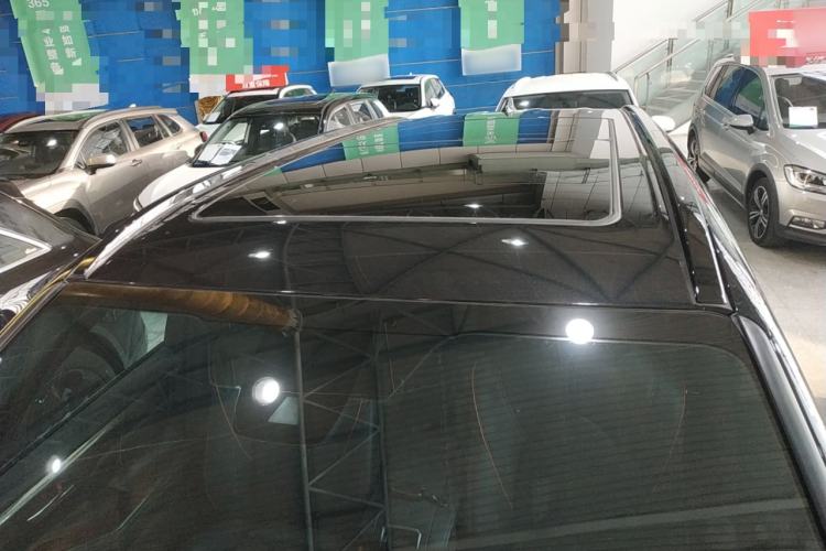 Used Toyota Crown Kluger 2024 2.5L HEV Four-Wheel Drive Premium Edition Roof