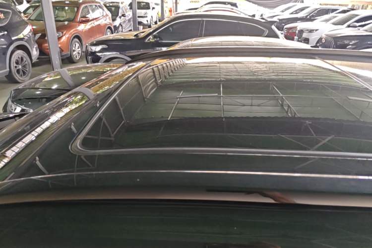 Used Toyota Crown Kluger 2024 2.5L HEV Four-Wheel Drive Premium Edition Roof