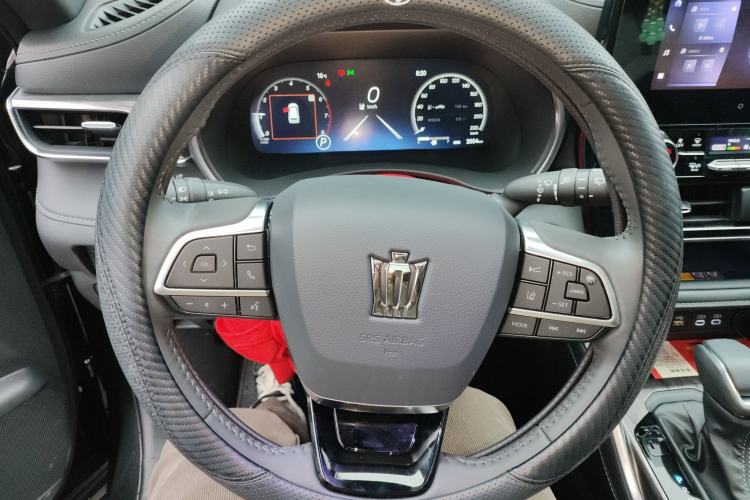 Used Toyota Crown Kluger 2024 2.0T All-Wheel Drive Enjoyment Version Steering Wheel