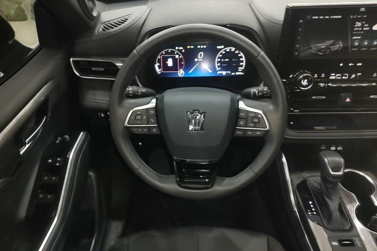 Used Toyota Crown Kluger 2024 2.0T All-Wheel-Drive Prestige Version Steering Wheel