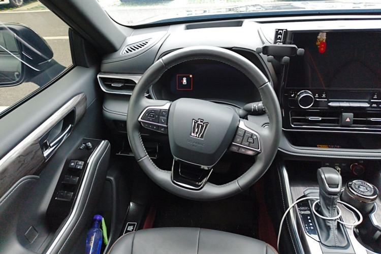 Used Toyota Crown Kluger 2024 2.5L HEV Four-Wheel Drive Premium Edition Steering Wheel